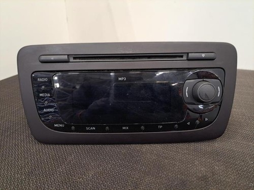 Autoradio origine seat - autoradio, d'origine