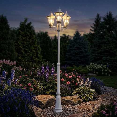 Lampe extérieur lampadaire - d'extérieur,