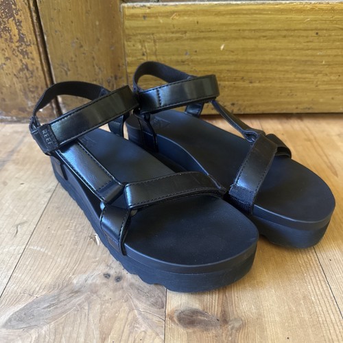 Reef rem womens platform - hi,