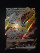 Carte Pokémon Sulfura EX