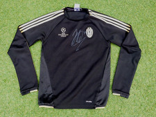 Haut Jogging Survetement JUVENTUS Juve signé FEDERICO CHIESA ultra calcio foot