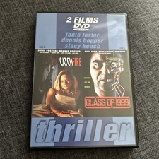 Catch Fire / Class Of 1999