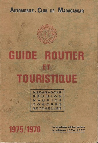 Guide routier touristique - guide, et