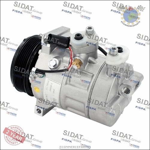 Compresseur clim climatisation - compresseur,