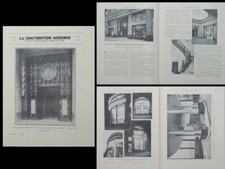 CONSTRUCTION MODERNE n°35