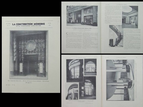 Construction moderne 35 - construction, n°35