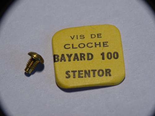 Piece horlogerie reveil bayard - piece,