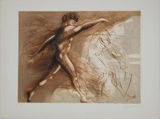 Jean Marie GUINY : Lanceur de