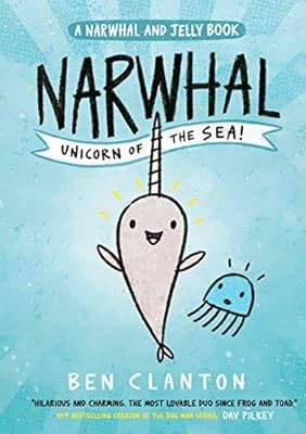 Narwhal unicorn the sea - narwhal:,