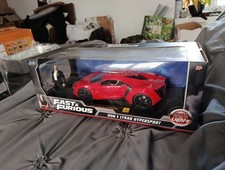 Jada Toys Lykan HyperSport et