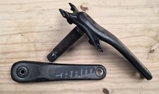 Manivelles VTT Sram Carbone Occasion 