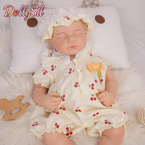 Reborn baby girl - baby,