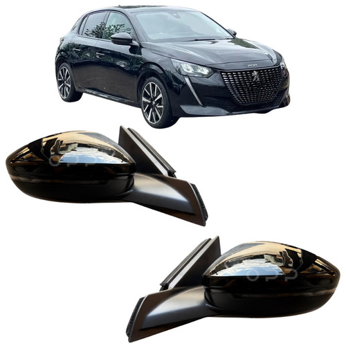 Pour peugeot 208 2019 2024 - pour, 2019-2024