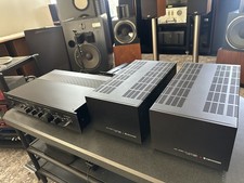 Kenwood L-O7CII Preamplifier