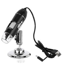 CaméRa de Microscope à