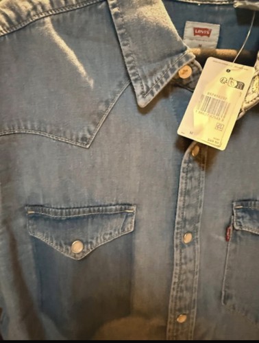 Veste jean homme levi s - veste,