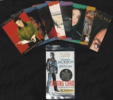 Michael Jackson Lot Pack Set