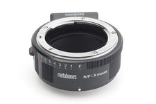Adaptateur Metabones Nikon F