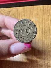 Jeton Café TiePolo Turin 20