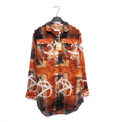 Martens shirt classic - dr.,