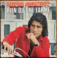 Mike Brant – Rien Qu'une