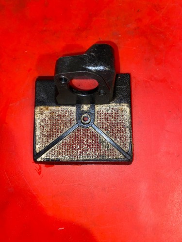 Filtre air tronçonneuse - filtre,
