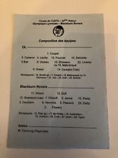 page Programme BAD GONES )) OL