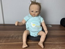 Poupée d'artiste de collection Linda Murray poupée en vinyle 48 cm. Excellent...