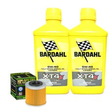 Kit De Filtre À Huile Bardahl