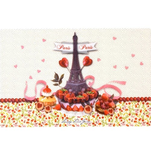 Set table laissez lucie - table,