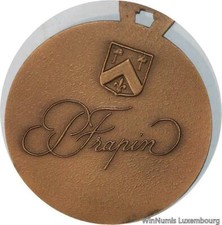 D5330 Médaille Ordre des Amis