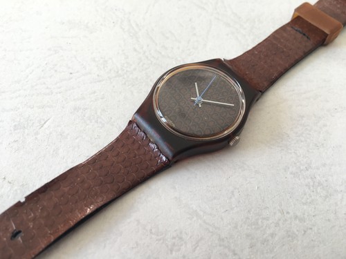 Vintage lady swatch from 1987 - lady,