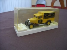 CITROEN C4 B.Azema camionnette anniversaire "demi-siècle" SOLIDO  ech1:43 -