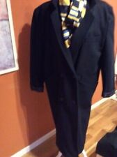 manteau oversize marine