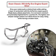 Garde Moteur En Aluminium