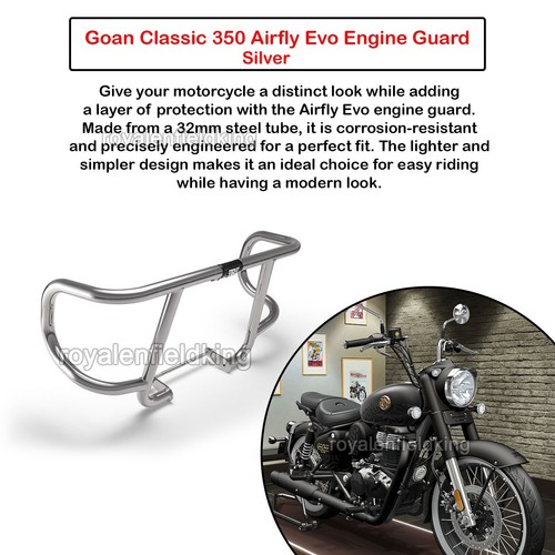 Garde moteur aluminium - moteur,