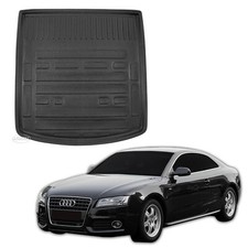 Tapis De Coffre Sur Mesure Pour Audi A4 B8 2008-2016 4-Portes Berlina