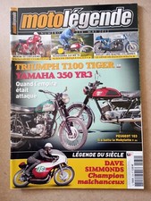 AG135 Moto Légende 2012 N°234 Morini 50 Corsarino Husqvarna 240 WR78 Seley-UR