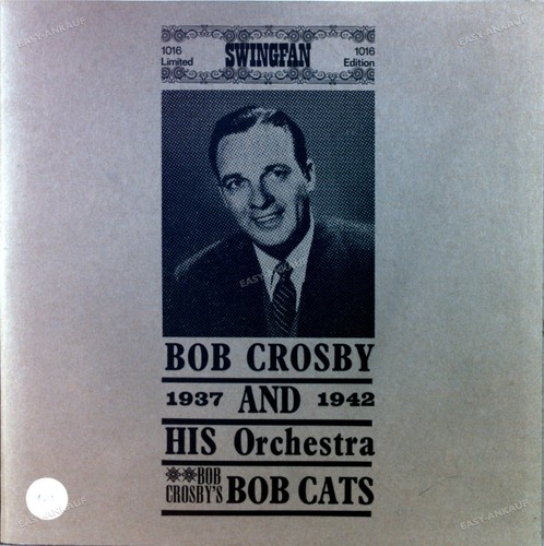 Bob crosby and - bob,