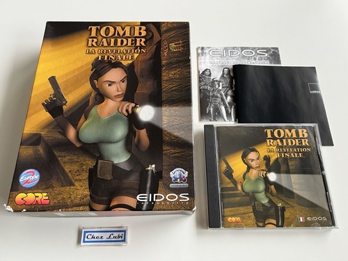 Lara croft tomb raider - croft,