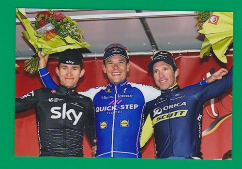 Cyclisme repro photo cycliste - cyclisme,