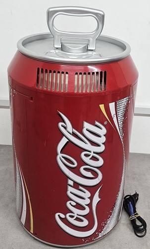Mini frigo portable - portable, coca-cola