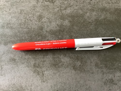 Stylo bic publicitaire - stylo, 4