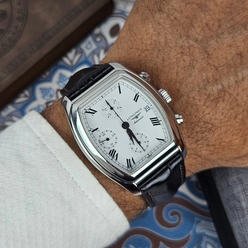 Rare longines les grandes - les,