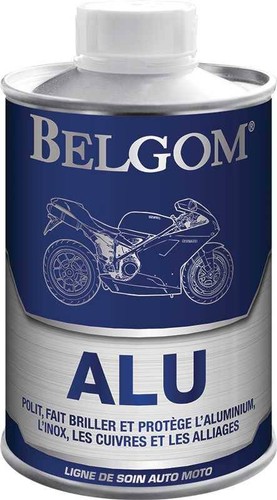 Nettoyant alu 250 - 250, belgom