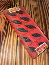 10 Plaquettes VNMG 160404-MF 4025 Sandvik Coromant