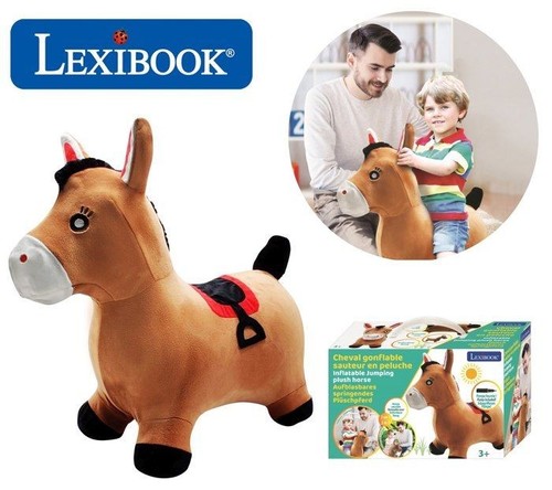 Porteur lexibook cheval - porteur,