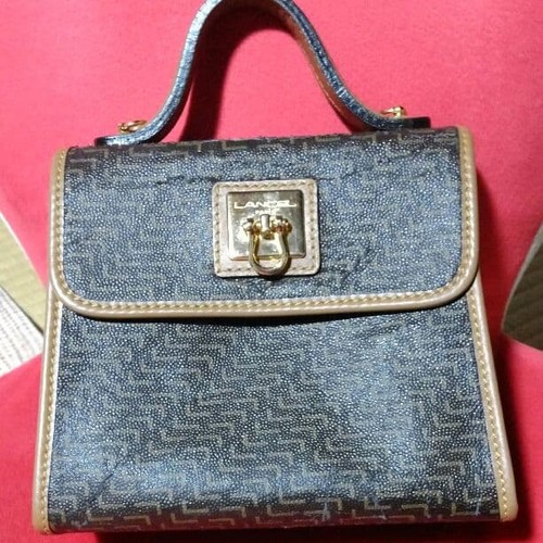 Lancel bag - lancel, 3e