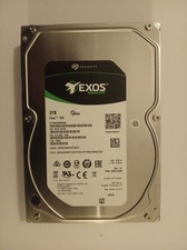 HDD 3TO SEAGATE 3.5" SATA III