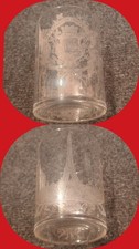Ancien Verre Cristal SAINT